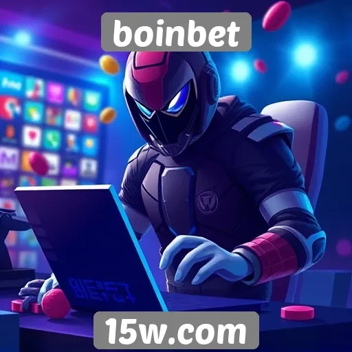 Recursos inovadores do site de jogos boinbet