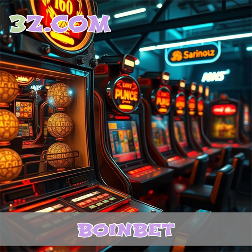 Cassino Fantástico no Boinbet: Diversão Sem Limites