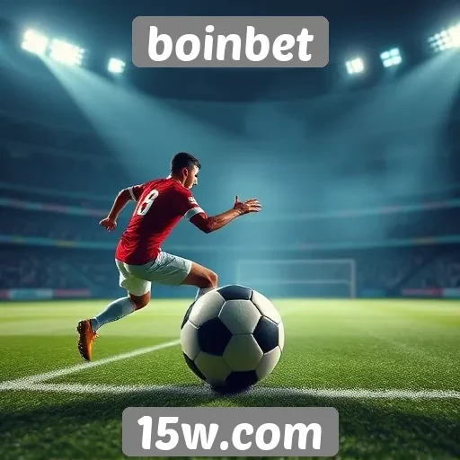 Apostas esportivas são destaque no Boinbet