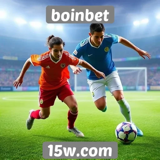 Tendências de apostas esportivas no Boinbet